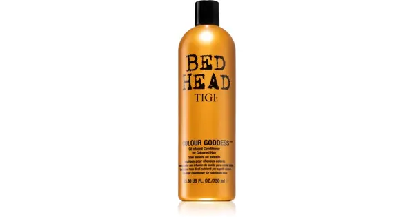 TIGI Bed Head Colour Goddess Oil Conditioner for Coloured Hair 750ml