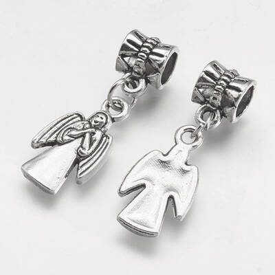 Alloy European Dangle Charms