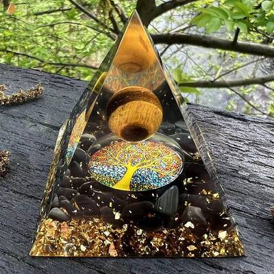 Resin Display Decoration