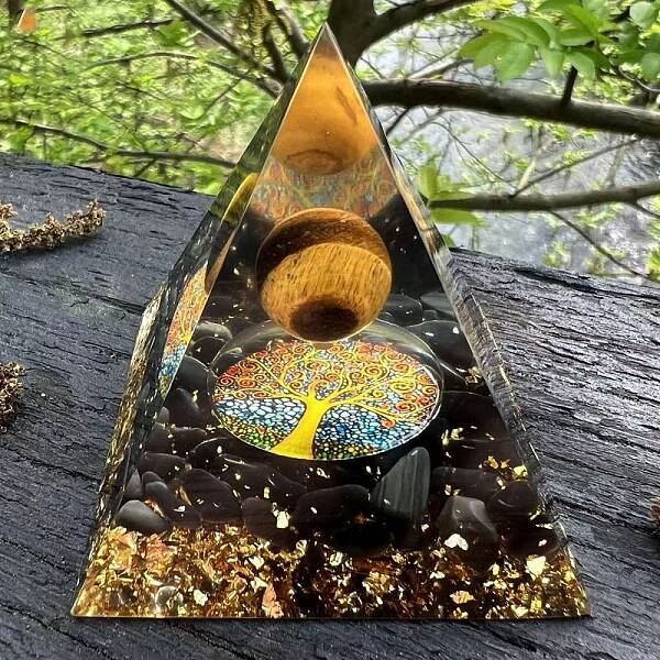 Resin Display Decoration