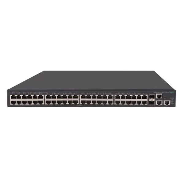 JG941A#ACJ HP 5130-48G-PoE+ 50-Port + 2-Port SFP+ Layer 3 Switch