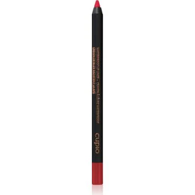 Cupio Waterproof Lip Contour Pencil True Red 1.2 g