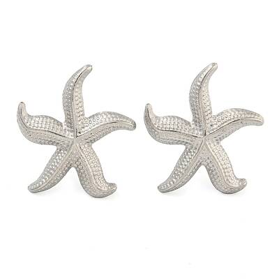 Non-Tarnish 304 Stainless Steel Ear Studs for Women