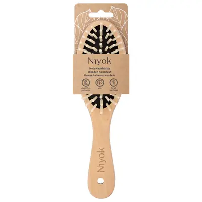 Niyok Hair Brush, Large