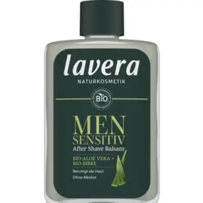 Lavera Uomo Sensitiv Calming Aftershave Balm, 100 ml