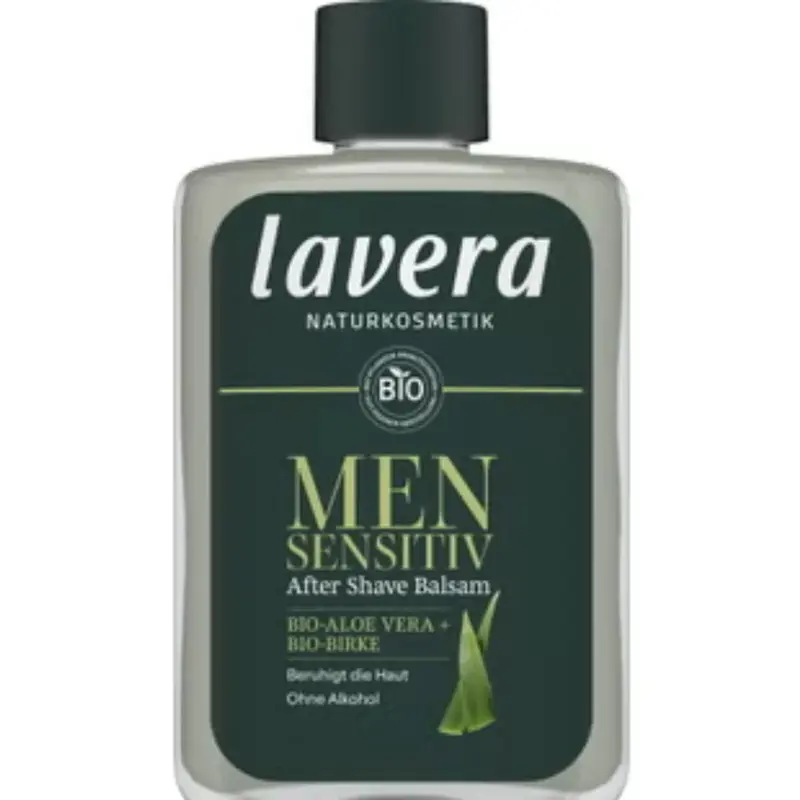 Lavera Uomo Sensitiv Calming Aftershave Balm, 100 ml