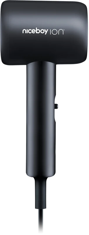 Niceboy ION AirSonic Pop hair dryer for Onyx hair