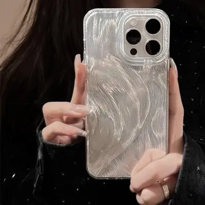 Fashionable Phone Case (1 Count), Anti-fall Fully Edged Mobile Phone Case, Shockproof Phone Cases Compatible with iPhone 11 1...