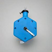 SnapLine X Heavy Duty Chalk Line Consturction Tools, Chalk Line for Roofing, Roofing Accessories