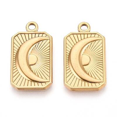 304 Stainless Steel Pendants