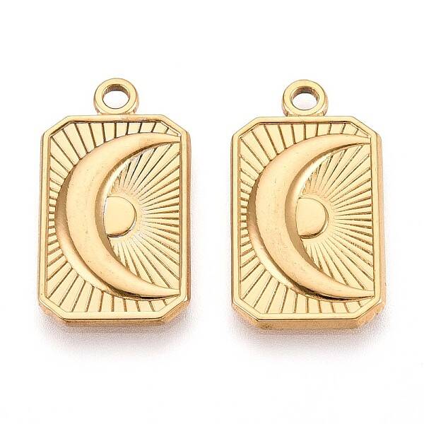 304 Stainless Steel Pendants