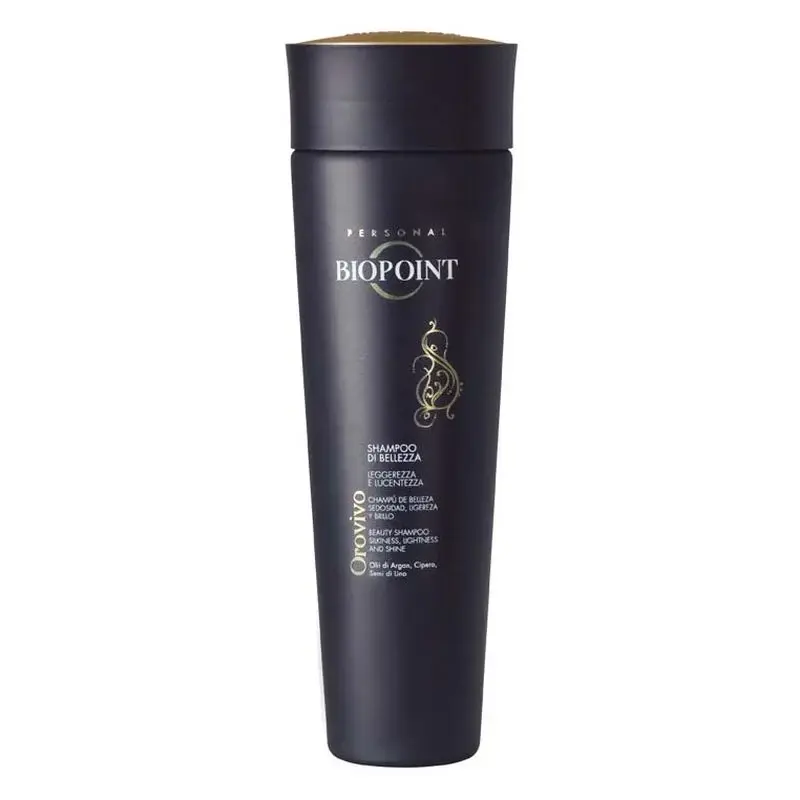 Biopoint Orovivo Shampoo 200ml