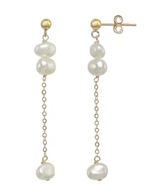 Laleh Earrings | Metal Color: Gold