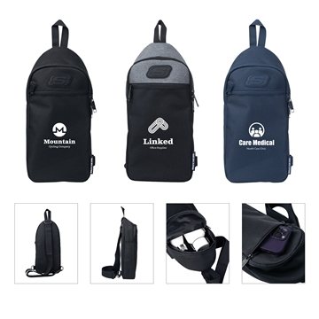 13 Customized Skechers Command Sling Bag - Crossbody & Dual ...