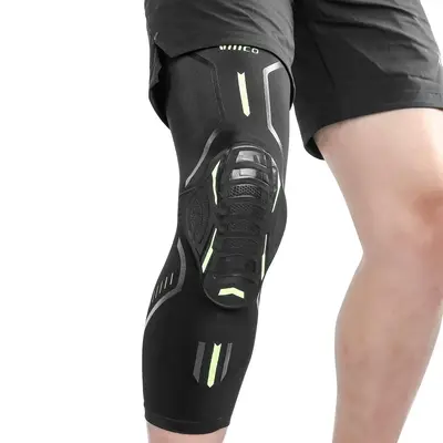 Outdoor Sports Knee Brace, 1 Count Compression Knee Support, Shockproof Lap Pads, Sports Support for Running, Sports & Outdo...