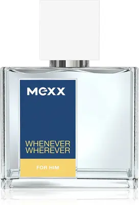 Mexx Whenever Wherever for Him EDT - 30 ml