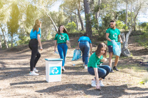 Environmental Awareness and Conservation