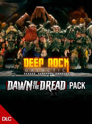 Deep Rock Galactic Dawn of the Dread Pack DLC | Steam