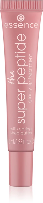 essence the super peptide lip balm color 03 Toffeetastic! 10 ml