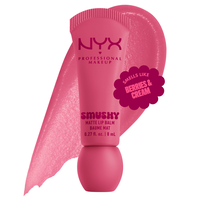 Smushy Matte Lip Balm, Soft-Matte Hydrating Tinted Lip Balm, NYX Professional Makeup