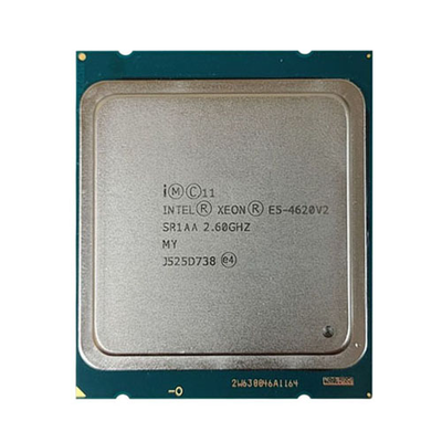 734185-L21 HP 2.60GHz 7.20GT/s QPI 20MB L3 Cache Socket LGA2011 Intel Xeon E5-4620V2 8-Core Processor Kit for ProLiant DL560 ...