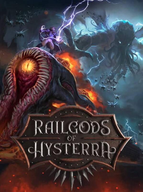 RailGods of Hysterra Steam Account | Steam