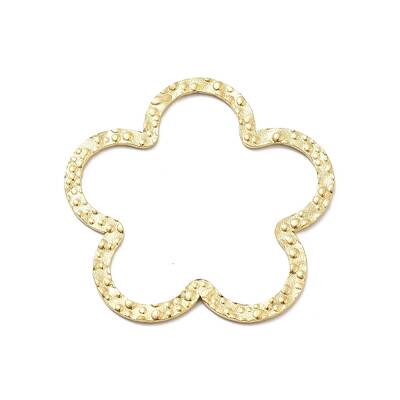 304 Stainless Steel Textured Linking Rings