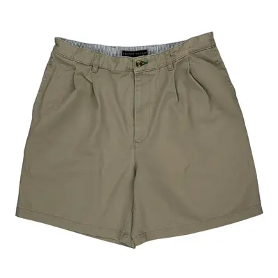 Tommy Hilfiger Chino Shorts - 33W 8L Beige Cotton | Size: 33″ waist