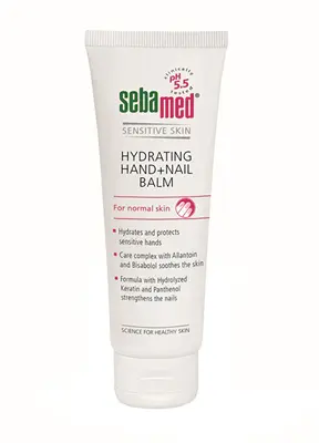 Sebamed Balsamo Per Mani E Unghie Classic (Balsamo Mani + Unghie) 75 Ml