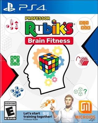 Professor Rubik's Brain Fitness