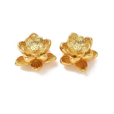 Eco-friendly Brass Beads