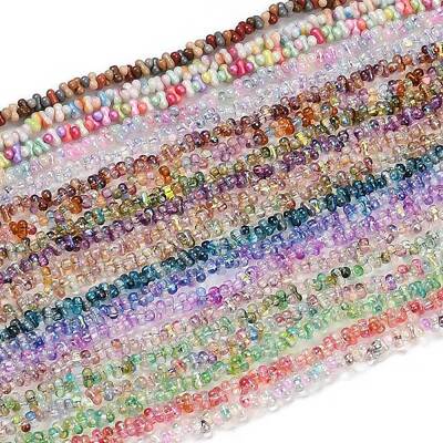 Handmade Lampwork Beads Strands