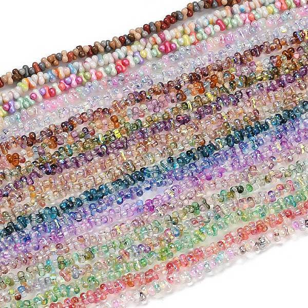 Handmade Lampwork Beads Strands