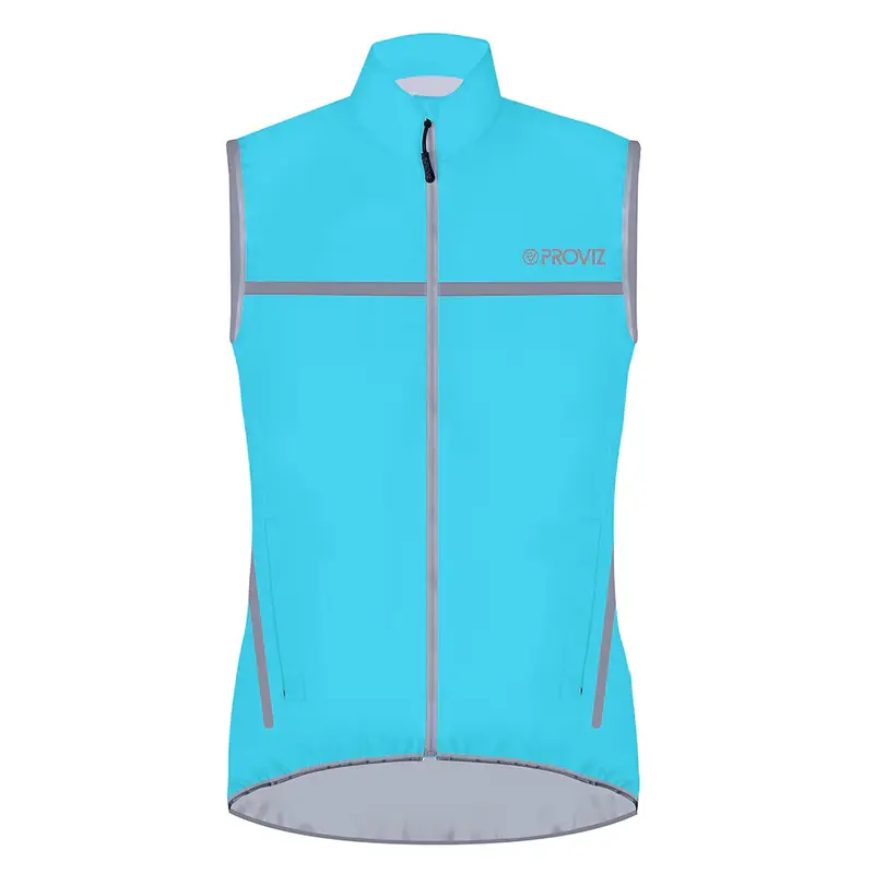 Women's Hi Visibility Active Vest