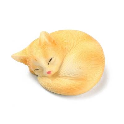 Resin Cat Display Decorations