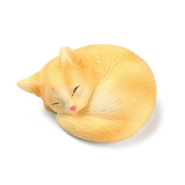 Resin Cat Display Decorations