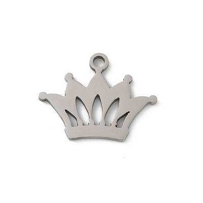 201 Stainless Steel Pendants