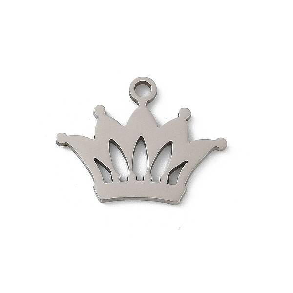 201 Stainless Steel Pendants