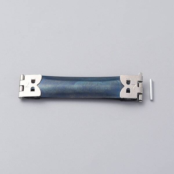 Manganese Handbag Shrapnel Clip