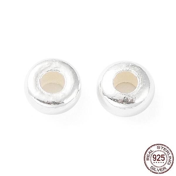 925 Sterling Silver Beads