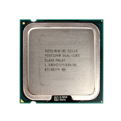 455035-B21 HP 1.80GHz 800MHz FSB 1MB L2 Cache Socket LGA775 Intel Pentium E2160 Dual-Core Processor Kit for ProLiant DL320 G5...