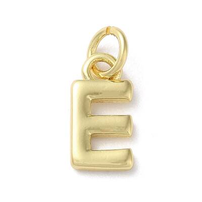 Rack Plating Brass Charms