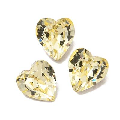 Glass Rhinestone Cabochons