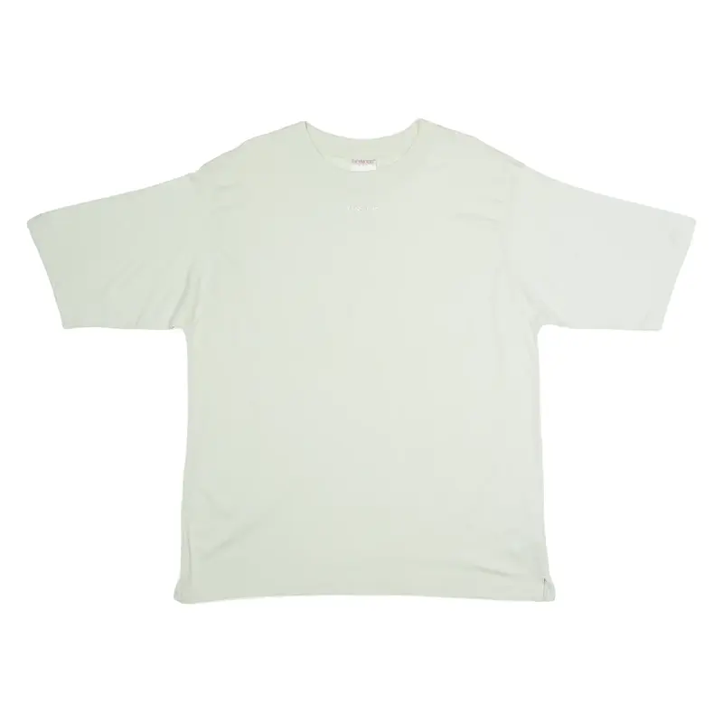 RICHMONDS Classique Rhinestone Womens T-Shirt Green Crew Neck UK 16