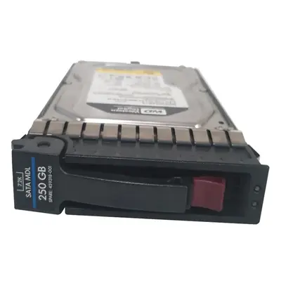 459318-001 HP 250GB 3Gb/s SATA 7200 3.5-inch Hard Drive
