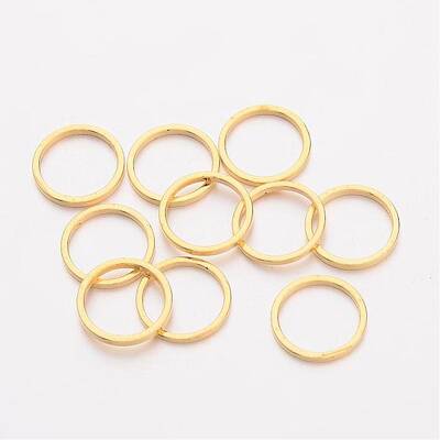 Brass Linking Rings