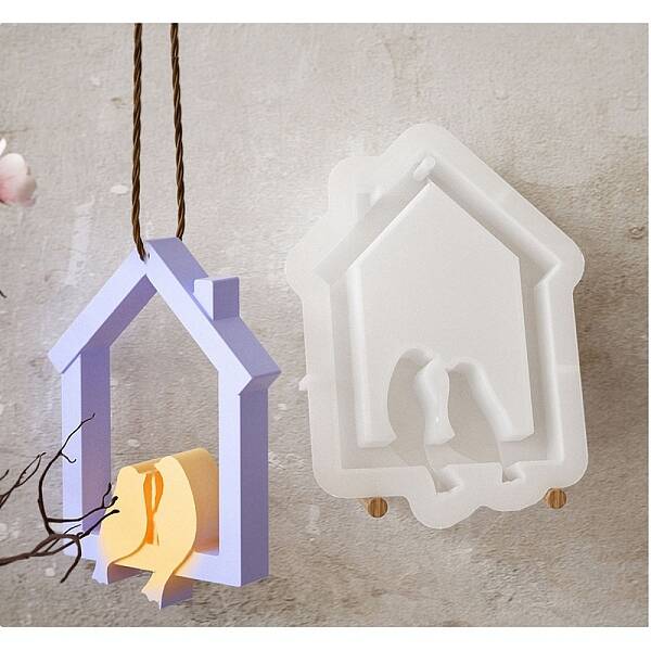 Silicone Pendant Molds