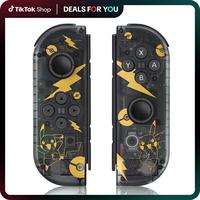 Wireless Joycon Compatible with Switch/Lite/OLED, Game Pad For Switch Console, Wireless Replacement for Switch Joypad Control...