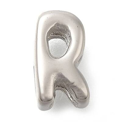 304 Stainless Steel Slide Charms