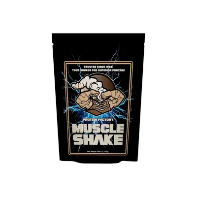Muscle Shake (Native Protein Blend) 5 lbs